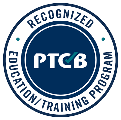 PTCB-Recognized Education/Training Program